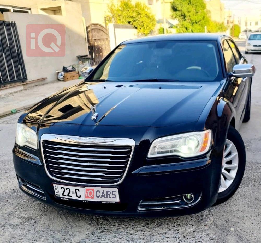 كرايسلر 300